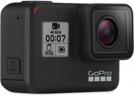 מצלמת אקסטרים GoPro HERO7 Black