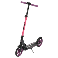 קורקינט גלגל גדול משטח רחב - SKATER MATRIX