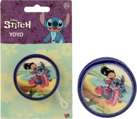 יויו סטיץ - 35345 Yo-yo Stitch