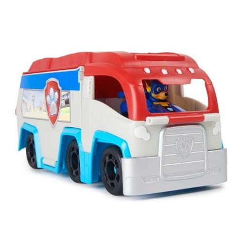 מפרץ ההרפתקאות הסרט 2 - סיירת קטנה - Paw Patrol The Mighty Movie Mini Patroller 5533H