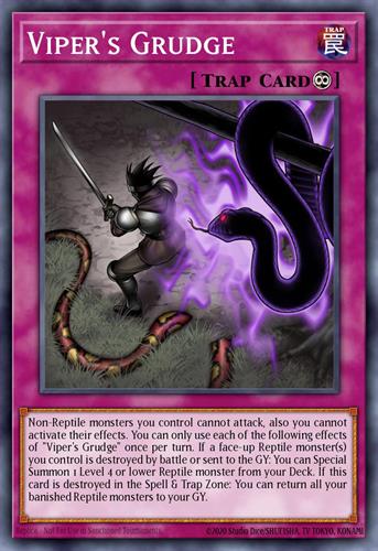 קלף פוקימון בודד single - viper's grudge – Battles Of Legend:Monstrous Revenge – 22