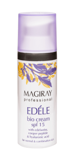 אדל ביו קרם  EDÉLE bio cream SPF15 Magiray