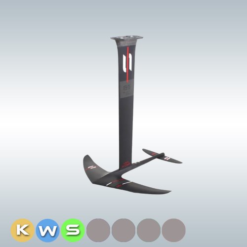 Blackbird Sea Devil 780-370-85-INT 950cm² / AR 6.40