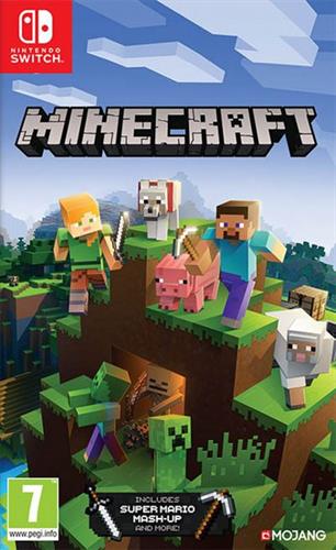 משחק לנינטנדו סוויץ - Minecraft