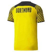 Puma Borussia Dortmund Home 21/22 T-Shirt