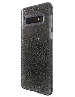 כיסוי Skech ל-Galaxy S10 דגם  SPARKLE (שחור) נצנצים