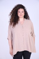 חולצת סימון קאמל