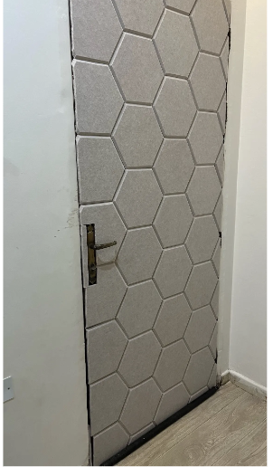 חוות דעת - פאנלים אקוסטים דקורטיבים במגוון צבעים - מארז 12 יח׳