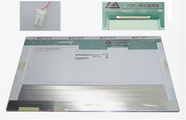 החלפת מסך למחשב נייד בגודל 17.0 אינטש