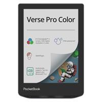 ספר אלקטרוני PocketBook 6" Verse Pro Color עם מסך צבעונ