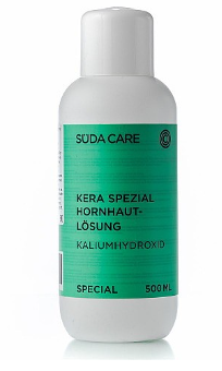 מרכך עור חומצי Kera Special Hornhautlosung 500 ml