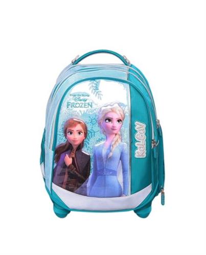 תיק פרוזן טורקיז Schoolbag Frozen