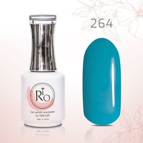 לק ג'ל ריו 264 RIO