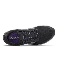 NEW BALANCE | ניו באלאנס - ניו באלאנס 715V3 נעלי אימון משולב צבע שחור אפור | נשים
