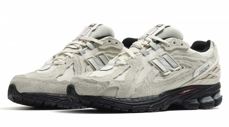 סניקרס New Balance 1906 אפור שחור