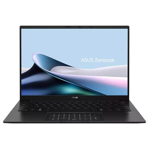 מחשב נייד Asus Zenbook 14 Ryzen 7-445 32GB 1TB W11 שחור