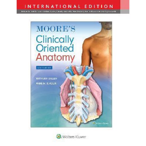 Moore's Clinically Oriented Anatomy