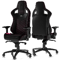 EPIC Gaming Chair – מושב גיימינג נוח עם משענת גבוהה