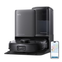 שואב אבק רובוטי eufy Robot Vacuum Omni E25 יבואן רשמי
