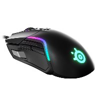 עכבר גיימינג חוטי Steelseries Rival 5 עם 9 כפתורים לתכנות