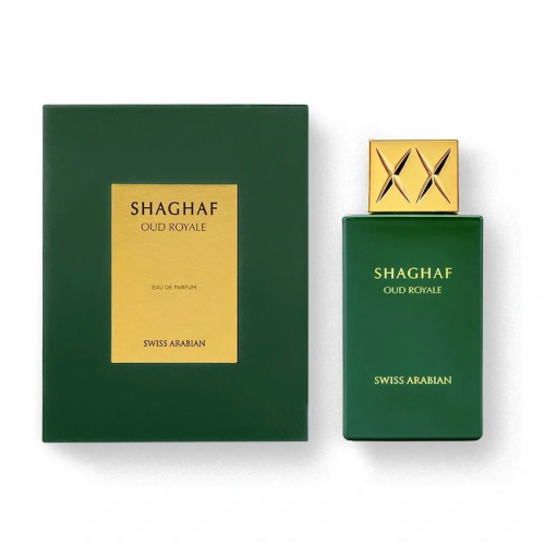 שארף אוד רויאל | א.ד.פ 75 מ״ל SwissArabian Shagaf Oud Royal
