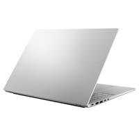 מחשב נייד ASUS Vivobook S 16.0" WUXGA Core 5 210H 16GB 512GB כסוף ללא מערכת הפעלה S3607VA-RP096