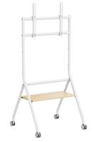 עגלת טלויזיה למסכים 37”-86” מבית לומי Lumi TTF13E-46FW