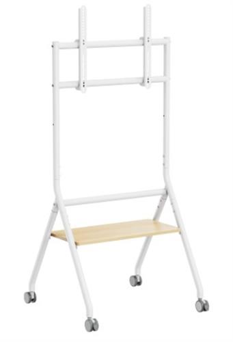 עגלת טלויזיה למסכים 37"-86" מבית לומי Lumi TTF13E-46FW