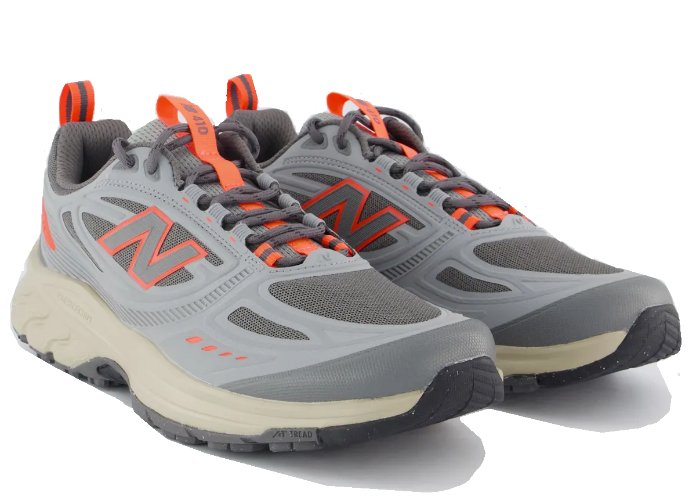 נעלי New Balance 410 אפור כתום