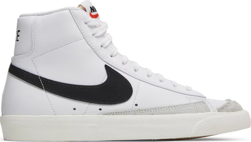 Blazer Mid 77 Vintage White Black