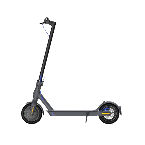 קורקינט שיאומי חשמלי  Xiaomi- Mi Electric Scooter 3 EU