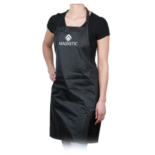 סינר עבודה - Apron black