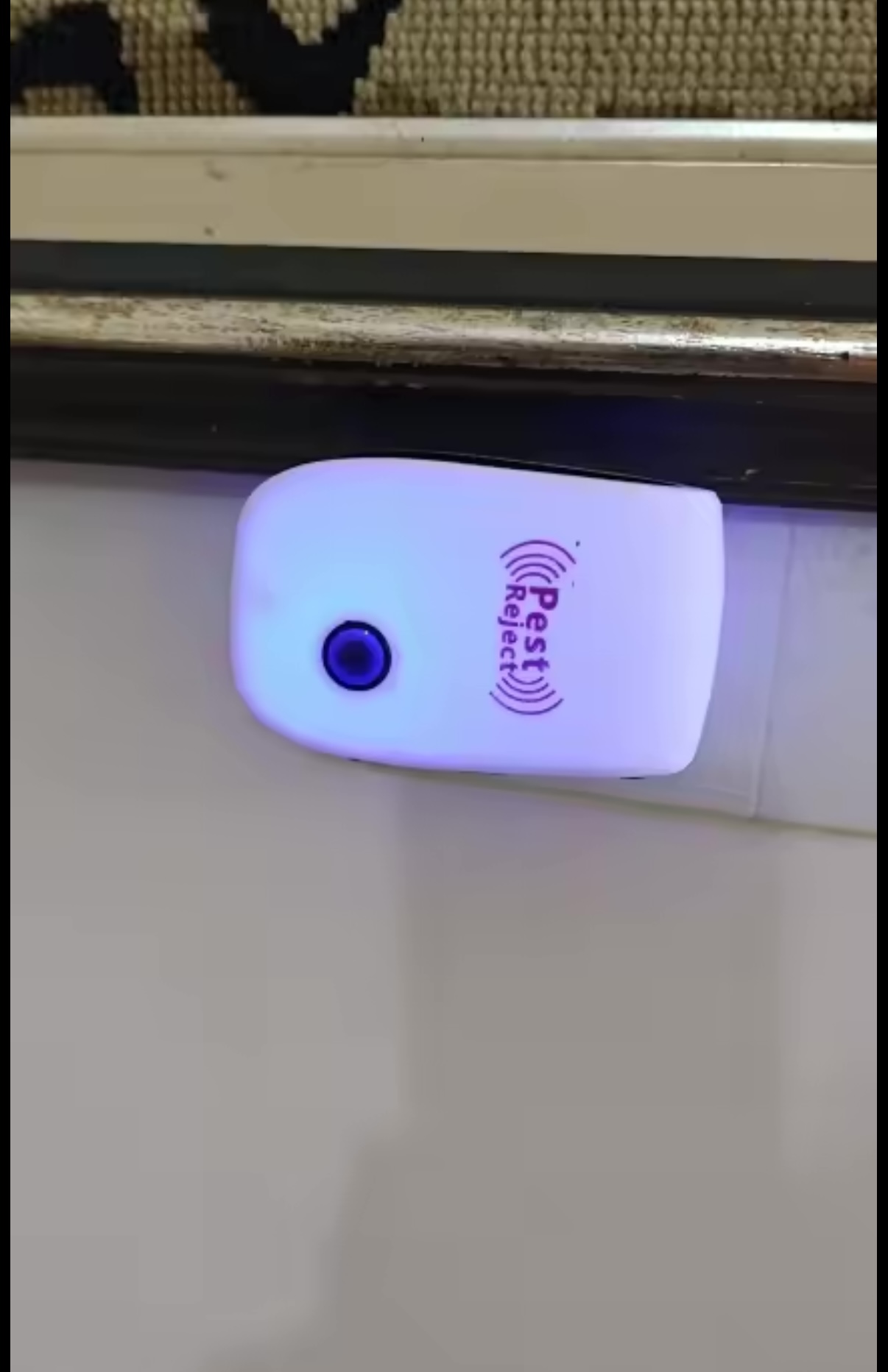 חוות דעת - מכשיר מהפכני להרחקת מזיקים