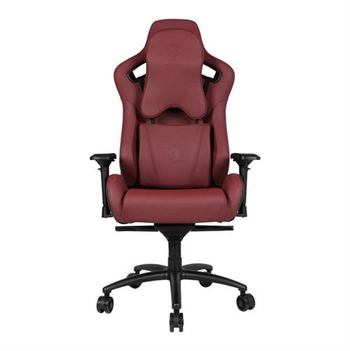 כסא גיימינג Dragon GT DLX דמוי עור חום