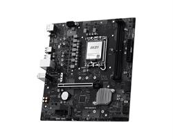 לוח אם MSI PRO B860M-E LGA1852 DDR5