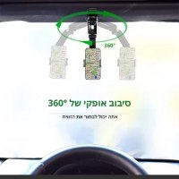 מעמד-טלפון-רב-תכליתי-360° -לרכב-ולבית-3