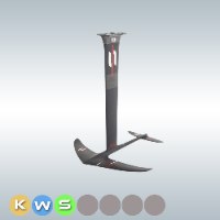 Blackbird Sea Devil 780-370-85 950cm² / AR 6.40