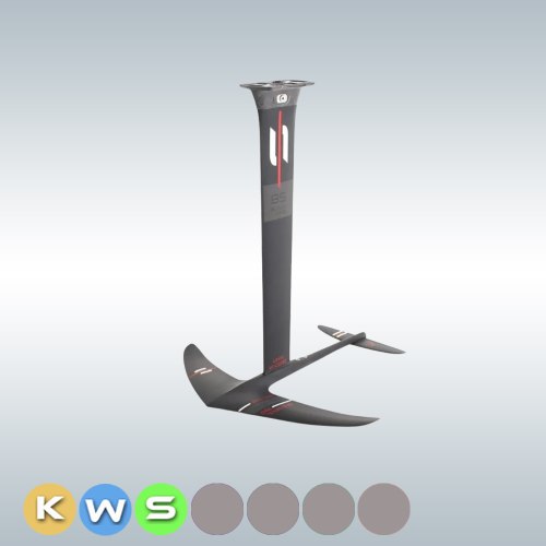 Blackbird Sea Devil 780-370-85 950cm² / AR 6.40