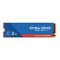 דיסק - WD Blue SN5100 NVMe™ SSD 2TB
