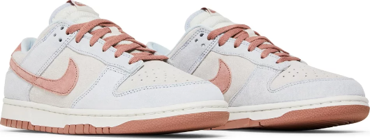 Dunk Low Premium Fossil Rose