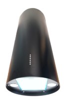 קולט אדים איילנד שחור LY Vent ליוונט דגם – LV-I-819