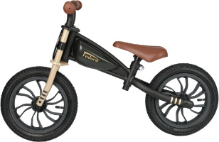 אופני איזון פידורושחור זהב - QPLAY FEDURO 481790