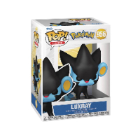 פופ פוקימון לוקסריי -  Pop Pokemon Luxray 956