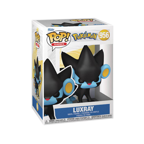 פופ פוקימון לוקסריי -  Pop Pokemon Luxray 956