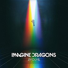IMAGINE DRAGONS/EVOLVE