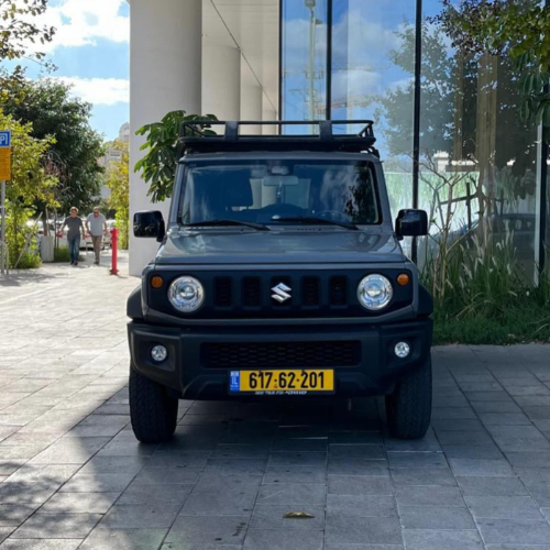 Suzuki jimny 2019