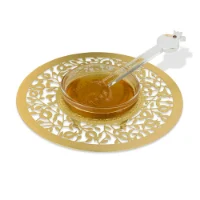 דבשיה זהב רימונים דקים