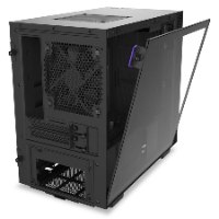 מארז NZXT H210I MATTE BLACK