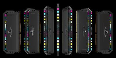Corsair Dominator Platinum RGB DDR5 32GB (2x16GB) 6200 CL36