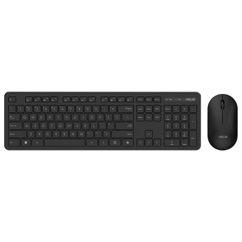 סט מקלדת ועכבר אלחוטי Asus CW100 עברית/אנגלית/רוסית
